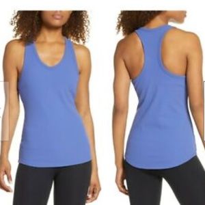 Zella built in bra tank